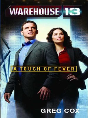 cover image of Warehouse 13